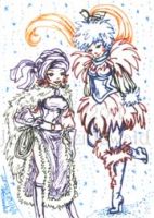 Girls of the White North